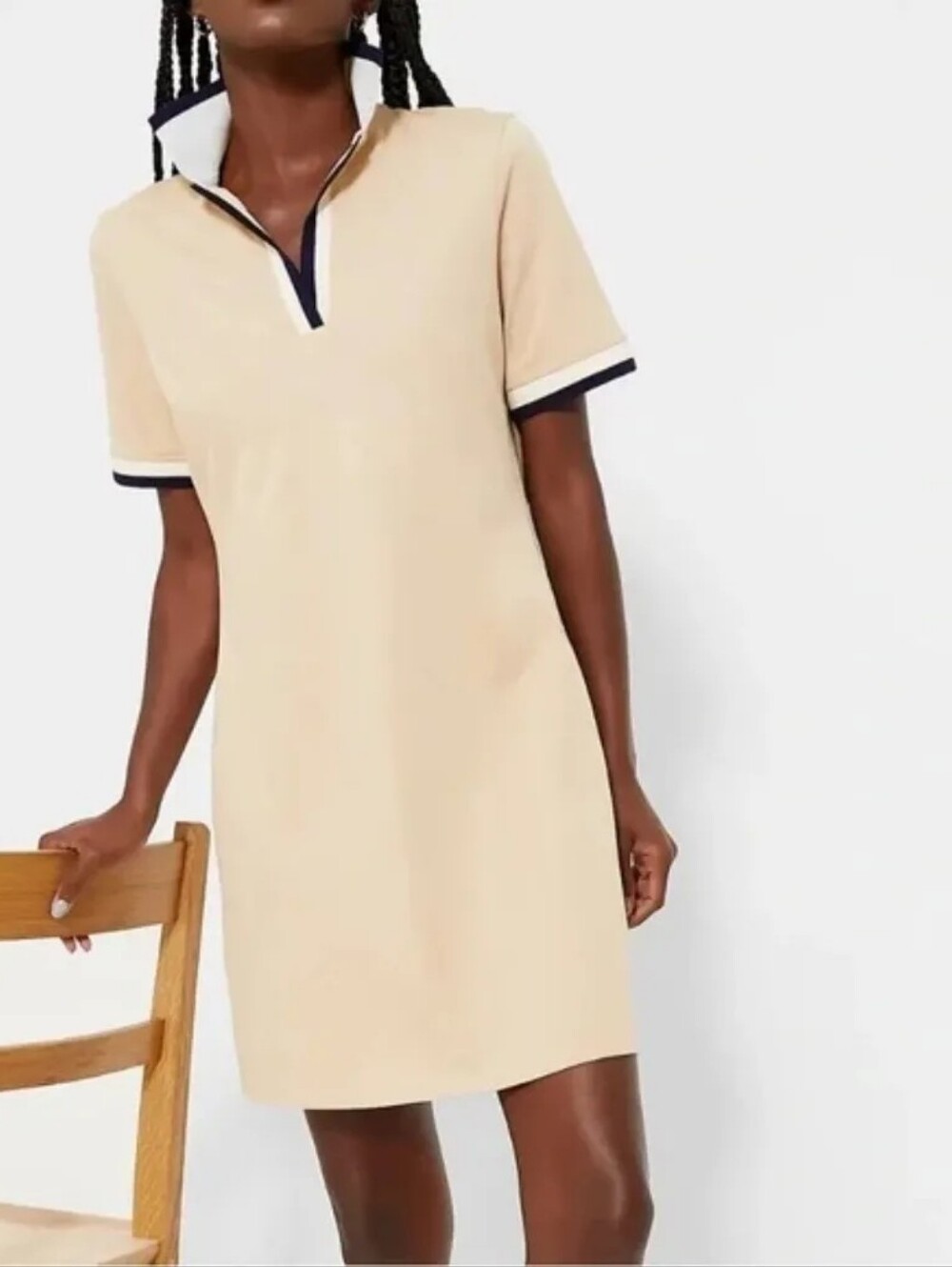 Tuckernuck Hutton Polo Dress Size XS